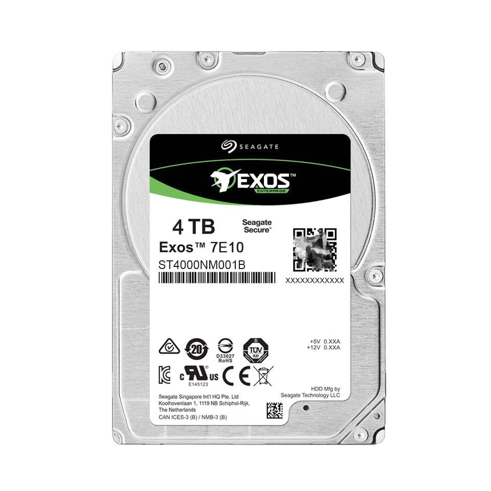 如何辨别希捷4T硬盘型号？选购指南与使用心得分享的参考图